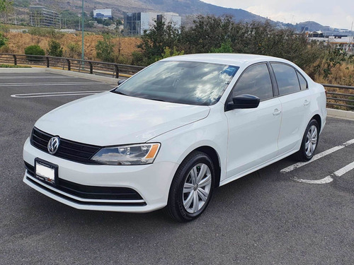 Imagen 1 de 8 de Volkswagen Jetta 2017 2.0 L4 Mt