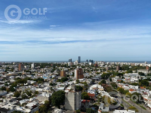 Vendo O Alquilo Apartamento Dúplex De 4 Dormitorios, 2 Baños, 1 Garaje, Terraza, Parque Batlle