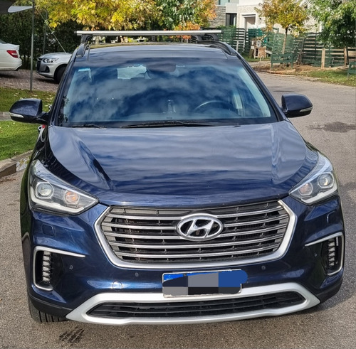 Hyundai Grand Santa Fé 2.2 Crdi Premium 7as Gps