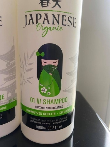 Combo 6 Progressiva Japonesa Orgânica - Atacado