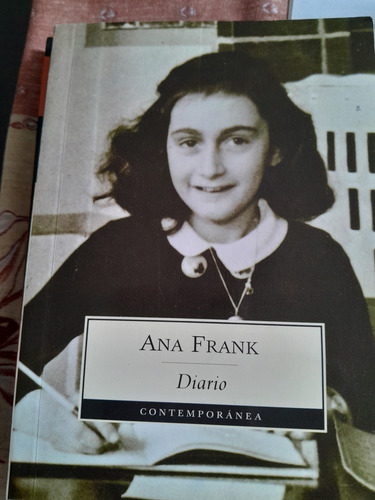 Libro Diario De Ana Frank