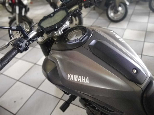 Yamaha Mt 07