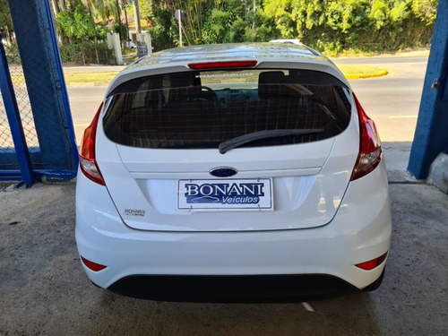 Ford New Fiesta Se 1.5 Flex 2014