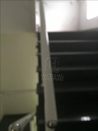 Cobertura À Venda, 110 M² Por R$ 290.000,00 - Parque Capuava - Santo André/sp - Co1170
