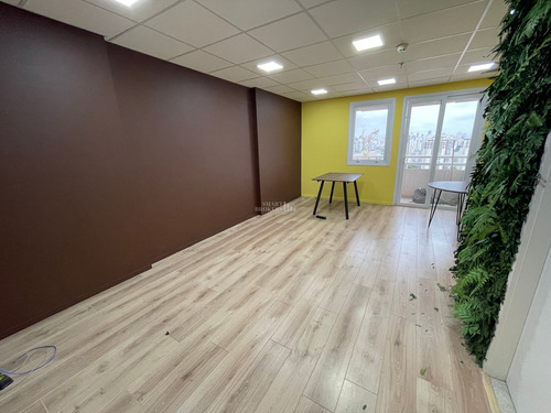 Imagem 2 de 22 de Sala Comercial Para Locação Na Barra Funda Com 34 Metros 1 Vaga - Sa00400 - 69907435
