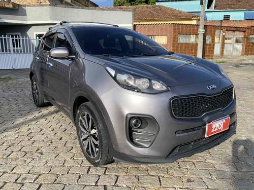 Kia Sportage 2.0 LX 4X2 16V FLEX 4P AUTOMÁTICO