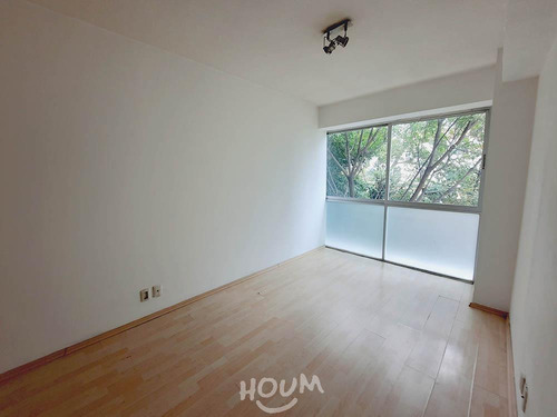 Imagen 10 de 27 de Departamento En Piedad Narvarte, Benito Juárez Con 2 Recámaras, 90 M², Id: 35986
