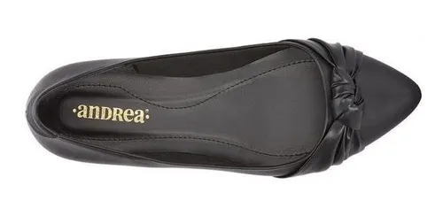 Flats Andrea Flats Dama Zapato Piso Mujer 3045985