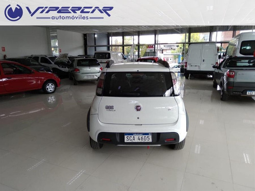 Fiat Uno 2000 Y 48 Cuotas En Pesos 1.4 2016 Impecable!