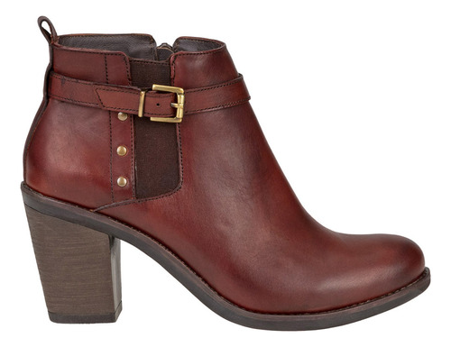 Botin Mujer Top Model Tb-06i20 (35-39)