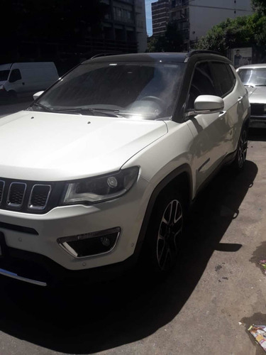 Jeep Compass 2.4 Limited Plus 2019