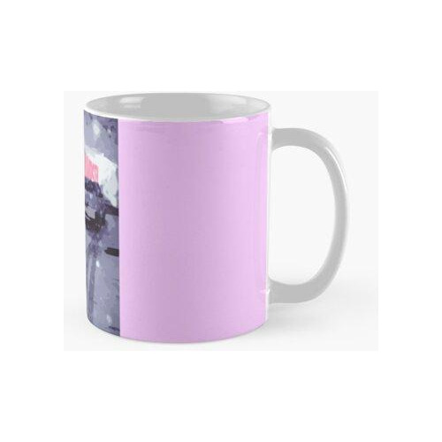 Taza Andy Hampsten Giro D 'italia Calidad Premium