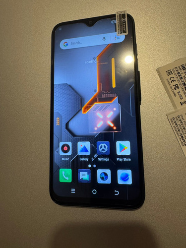 Celular Smartphone Go Smart Gt10pro Nuevos En Caja Azul