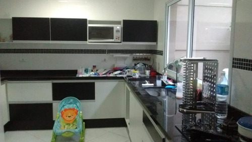 Imagem 5 de 10 de Sobrado À Venda, 183 M² Por R$ 1.100.000,00 - Santa Teresinha - São Paulo/sp - So2502
