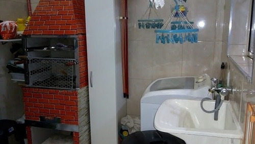 Imagem 14 de 14 de Casa De Condominio Para Venda, 2 Dormitório(s) - 9641