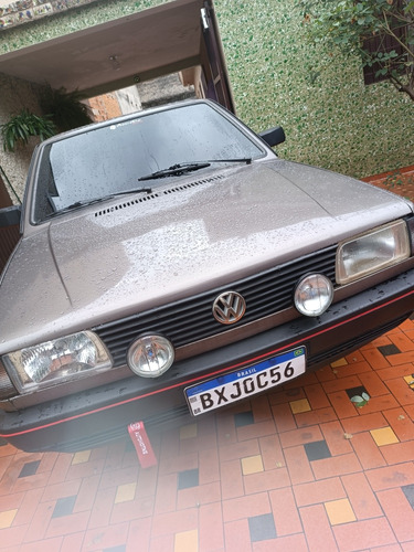 Volkswagen  Gol Quadrado 