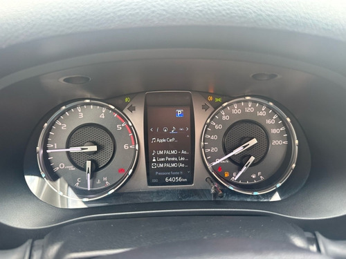 Toyota Hilux 2.8 D-4D TURBO DIESEL CD SRX 4X4 AUTOMÁTICO