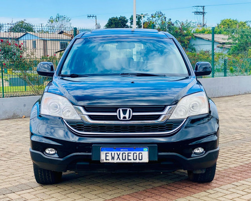 Honda CR-V CR-V EXL 2.0 16V 4WD/2.0 Flexone Aut.