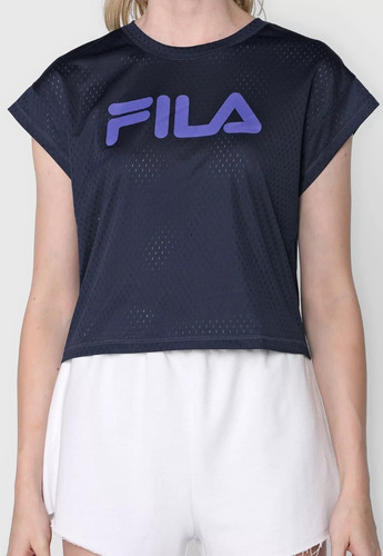 Polera Mujer Fila Honey Touch