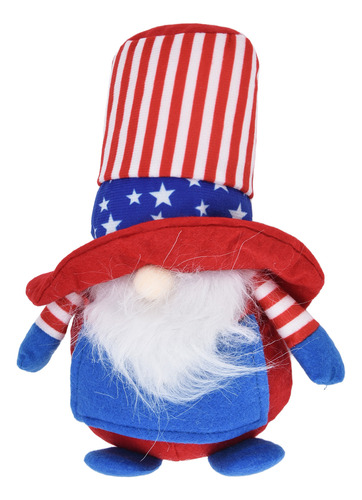 Gorro De Peluche Gnome Doll, Redondo, Sin Rostro, Para Niños