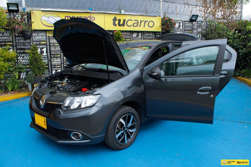 Imagen 14 de 25 de Renault Logan 1.6 Exclusive Automático