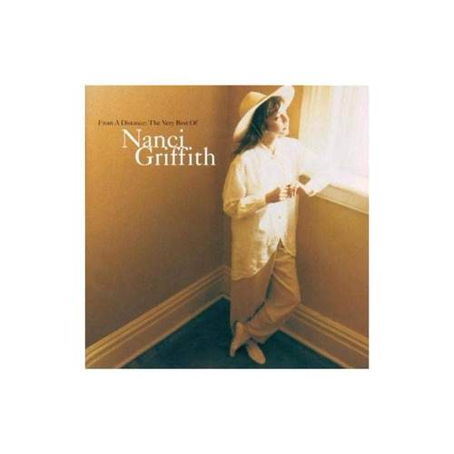 Griffith Nanci From A Distance: The Very Best Of Usa Cd