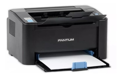 Impresora Laser Pantum P2500w Monocromatica Usb Otero Hogar