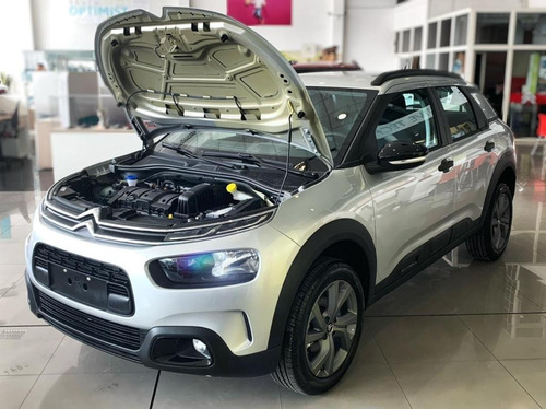Imagen 9 de 20 de Citroën C4 Cactus Feel Pack Plus No Sandero H