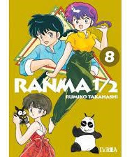 Ranma 1/2 08 De Rumiko Takahashi