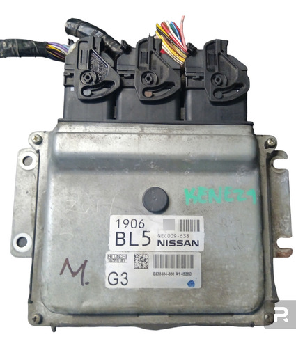 Computadora Ecu Nissan Sentra 13-15, Bem404-300 A1 4929c