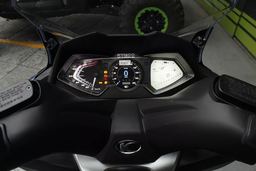 Kymco Downtown 350 I Tcs 0km 2025 Concesionario Oficial