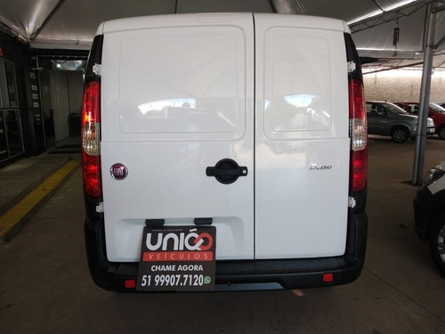 Doblo 1.8 Cargo Com Porta Lateral Ano 2015