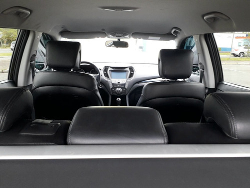 Imagem 13 de 15 de Hyundai Santa Fé 3.3 V6*completo*automático*couro*start Stop