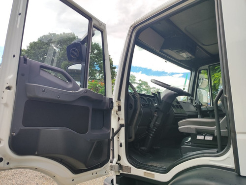 Iveco 170e21 Ano 2023 Caçamba Agrícola