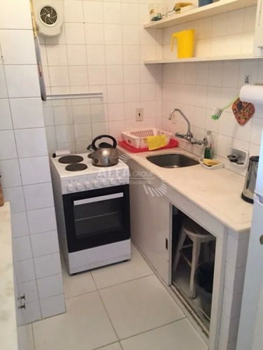 Imagen 4 de 10 de Apartamento En Venta, Mansa, Frente Al Mar, Punta Del Este