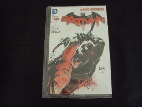 Batman # 4 (ecc)