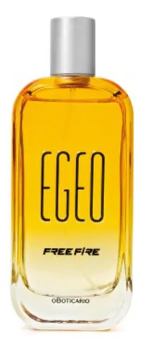 Egeo Free Fire Des. Colônia 90ml - O Boticário Volume da unidade 90 mL