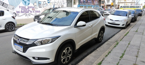Imagen 1 de 10 de Honda Hrv Ex Cvt