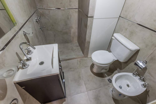 Departamento Monoambiente En Venta En San Martín Centro Apto Profesional