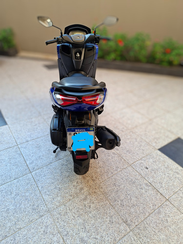 Vendo Nmax 2024 Com 4.800 Km Moto Nova Para Mais Informaçõe