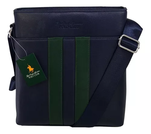 Mariconera Bandolera Bolso Sport Hombre Caballero Polo Club