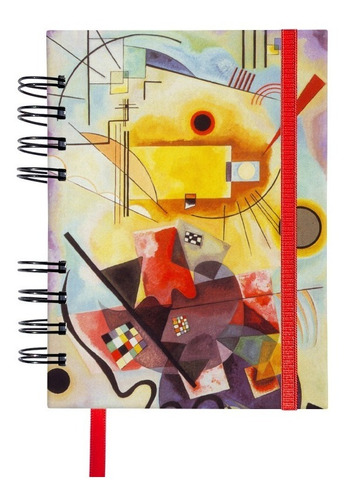 Agenda Kandinsky - Composición 8