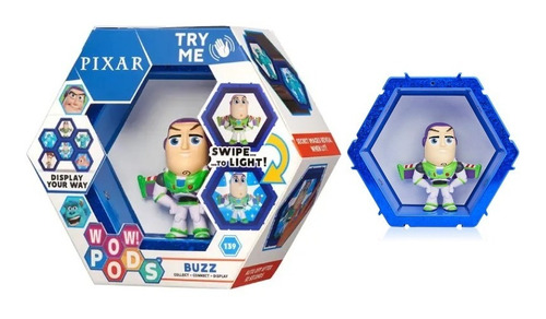 Figura Pod Buzz Disney Toy Story Wabro 9025