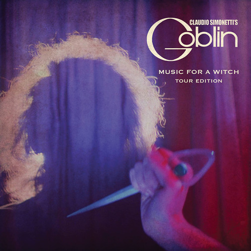 Lp Goblin Music For A Witch - Claudio Simonettis Goblin