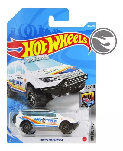 Carrinho Hot Wheels Raro T-hunt - Edição Colecionador Mattel