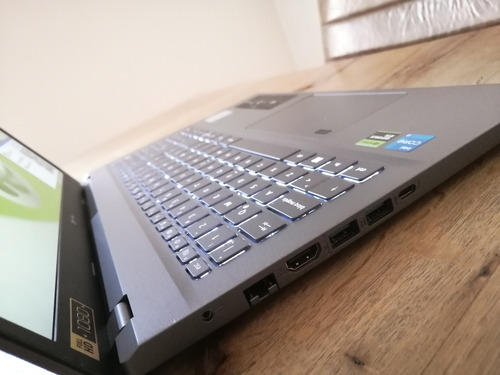 Notebook Gamer Acer Aspire G Core I512th/16gb/rtx