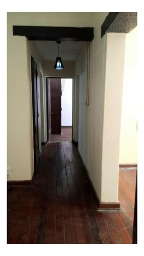 Venta Departamento Con Patio Y Depto Interior