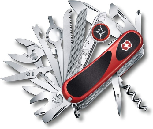 Victorinox Cuchilla Swiss Army Evogrip S54