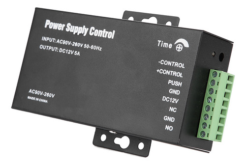 Porta De Bateria De Backup De Controle De Fonte De Alimentaç