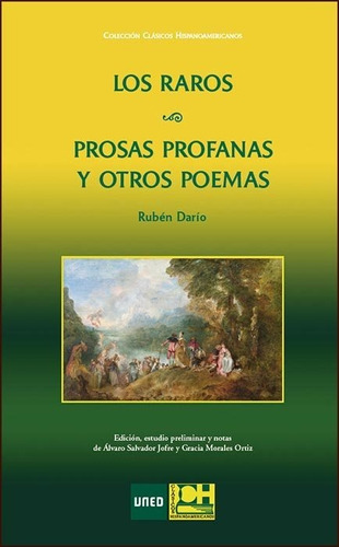 Raros. Prosas Profanas Y Otros Poemas,los - Dario (1867-1...